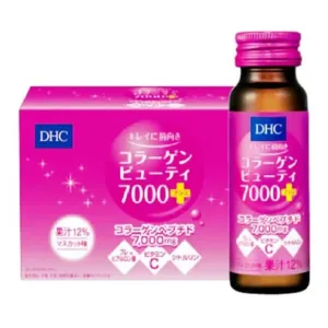 Collagen nước DHC Collagen Beauty 7000mg