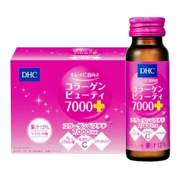 Collagen nước DHC Collagen Beauty 7000mg