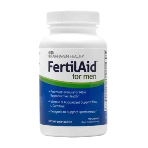 FertilAid For Men Fairhaven Health