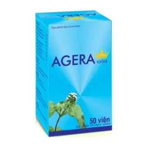 Viên uống Kingphar Agera Extra 50 viên