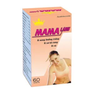 Viên uống Kingphar Mama Lady 60 viên