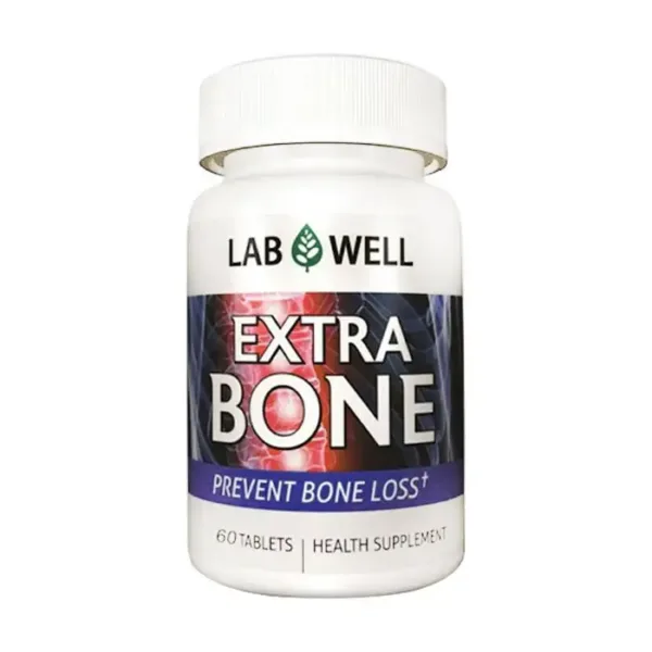 Viên bổ xương khớp Lab Well Extra Bone 60 viên