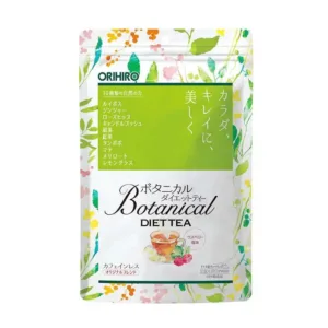 Trà giảm cân Orihiro Botanical Diet Tea