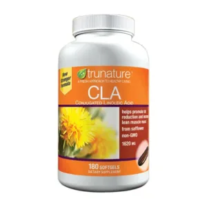 Trunature Tonalin CLA 1620mg 180 viên