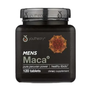 Viên uống tăng cường sinh lý nam giới Youtheory Mens Maca