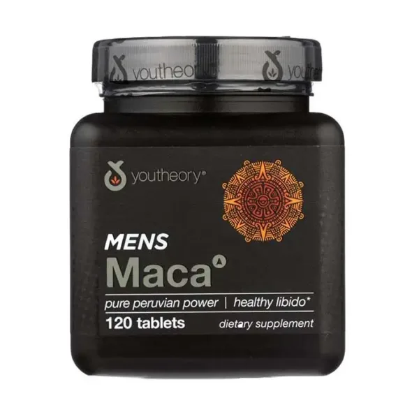 Viên uống tăng cường sinh lý nam giới Youtheory Mens Maca