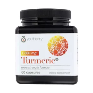 Viên uống tinh chất nghệ Youtheory Turmeric 1000mg