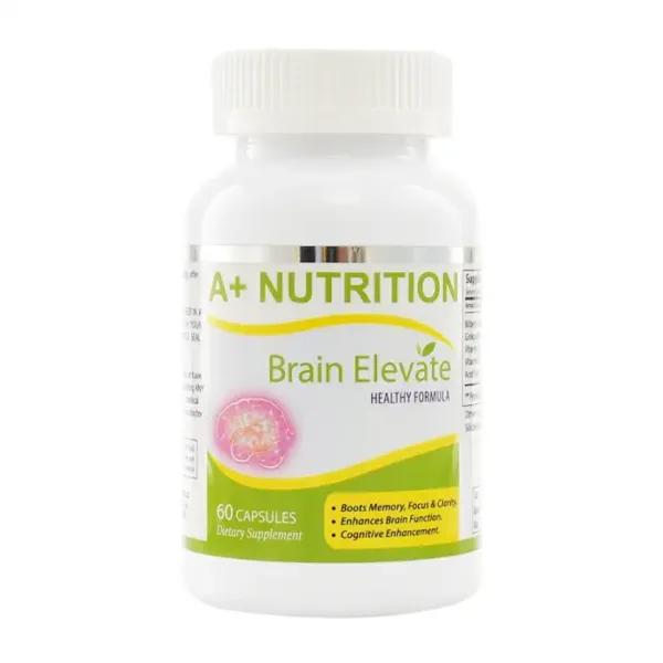 A+ Nutrition Brain Elevate Nature Gift 60 viên