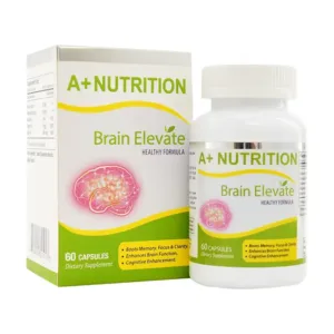 A+ Nutrition Brain Elevate Nature Gift 60 viên