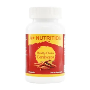 A+ Nutrition Healthy Choice Cordyceps Nature Gift 90 viên