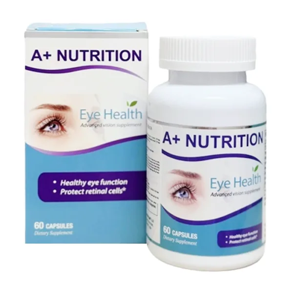 A+ Nutrition Eye Health Nature Gift 60 viên