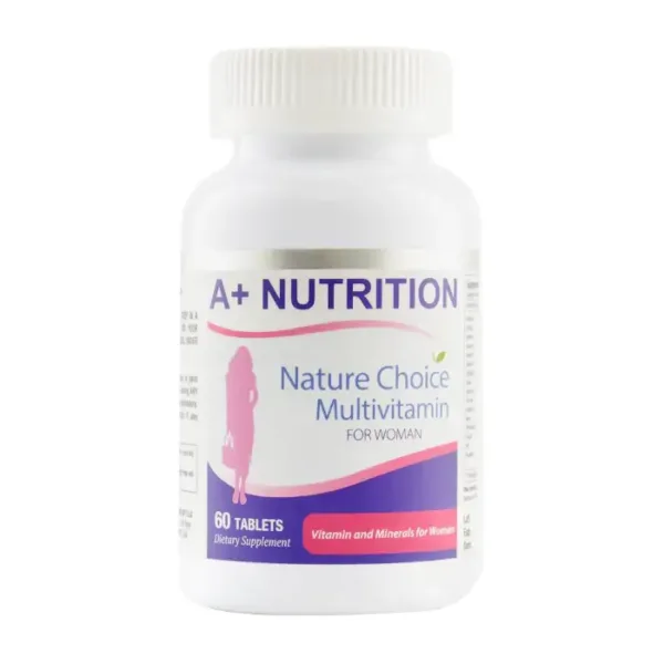 A+ Nutrition Nature Choice Multivitamin Nature Gift 60 viên