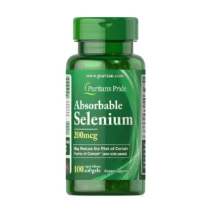 Absorbable Selenium 200mcg Puritan’s Pride