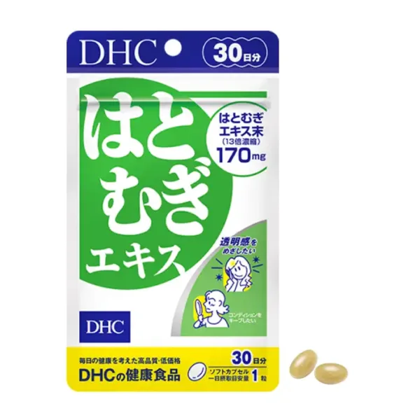 Adlay Extract DHC 30 viên