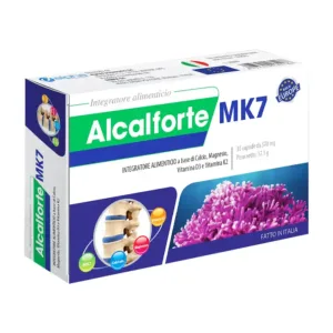 Alcalforte Mk7 3 vỉ x 10 viên