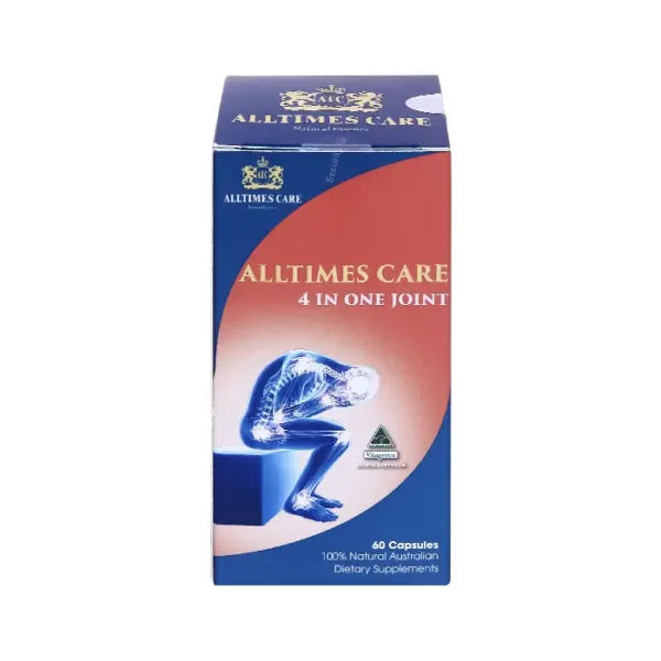 Alltimes Care 4 in one Joint 60 viên