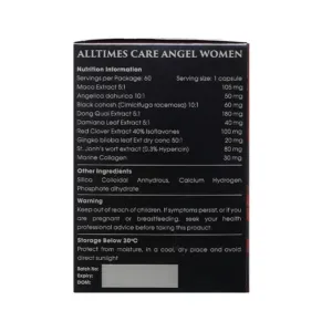 Alltimes Care Angel Women 45 viên