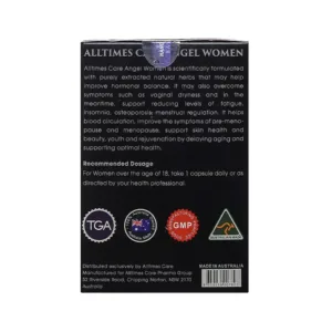 Alltimes Care Angel Women 45 viên