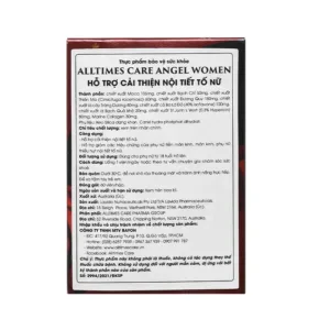 Alltimes Care Angel Women 45 viên