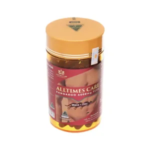 Alltimes Care Kangaroo 6000mg Plus 100 viên