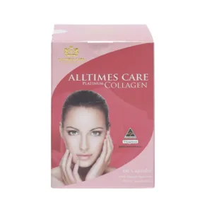 Alltimes Care Platinum Collagen 60 viên