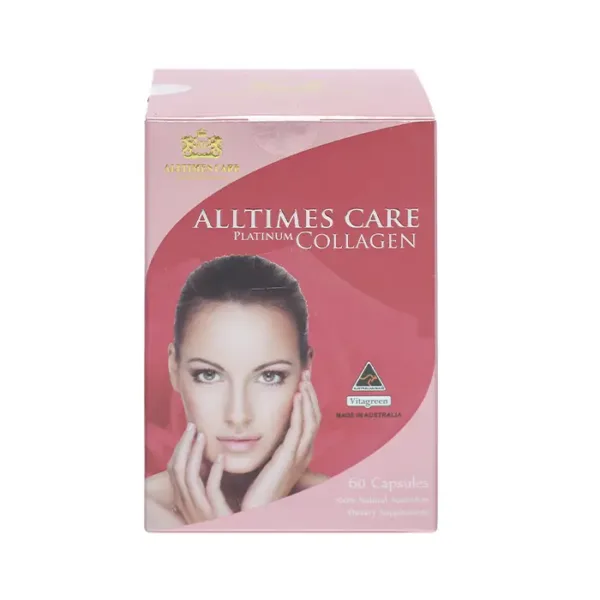 Alltimes Care Platinum Collagen 60 viên