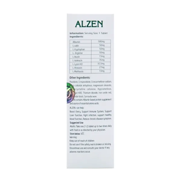 Alzen Ferngrove 30 viên