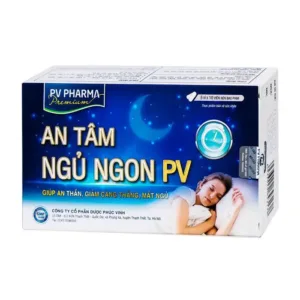 An Tâm Ngủ Ngon PV 50 viên