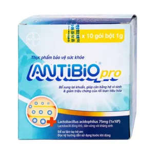 Bayer Antibio Pro 1g 100 gói