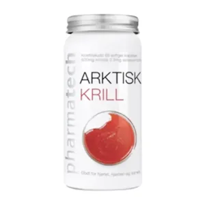 Arktisk Krill Pharmatech 68 viên