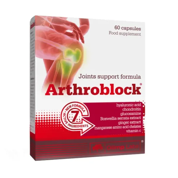 Arthroblock Olimp Labs 60 viên