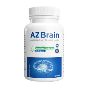 AZBrain CVI Pharma 60 viên