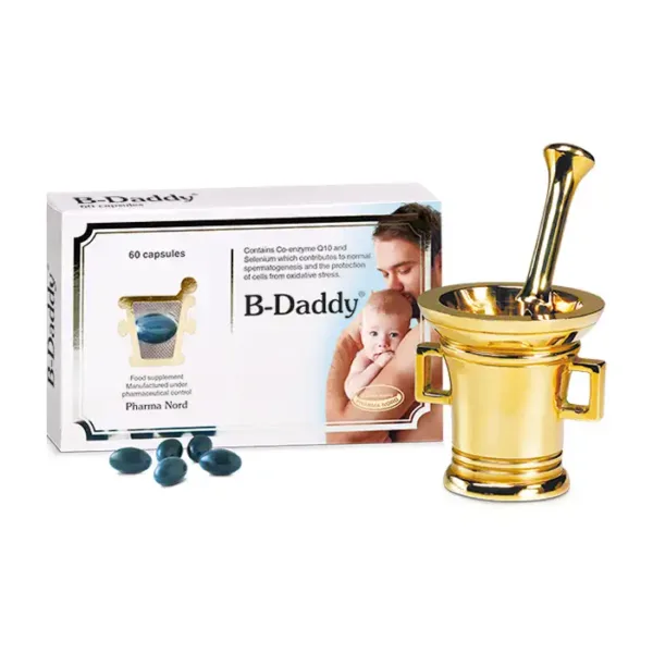 B-Daddy Pharma Nord 60 viên