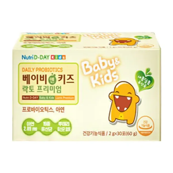 Baby&Kids Lacto Premium Nutri D-Day