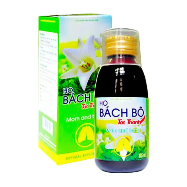 Bách bộ Tat Thanh mom & Baby 125ml