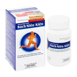 Bách Niên Kiện Fobic Pharma 80 viên