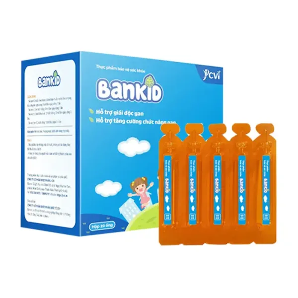 Bankid CVI 20 ống