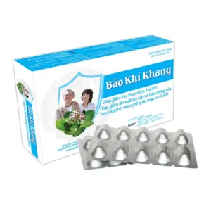 Bảo Khí Khang 20 viên