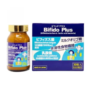 Bifido Plus Jpanwell 30 viên