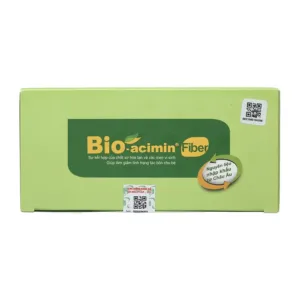 Bio-Acimin Fiber 30 gói