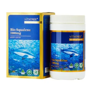 Bio Squalene Vitatree 365 viên