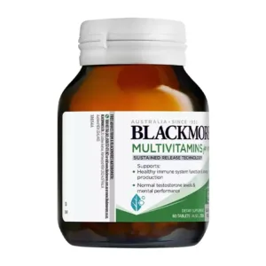 Blackmores Multivitamins For Men Sustained Release 60 viên