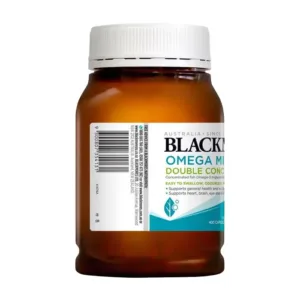 Blackmores Omega Mini Double Concentrate 400 viên