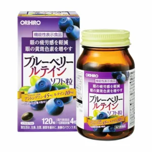 BlueBerry Orihiro 120 viên