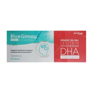 Bluegimag Extra Activlab 3 vỉ x 20 viên