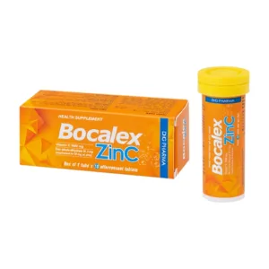 Bocalex Zinc DHG Pharma 10 viên