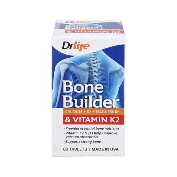 Bone Builder Drlife 60 viên