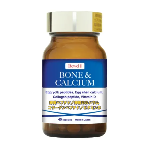 Bone & Calcium Bewel 45 viên