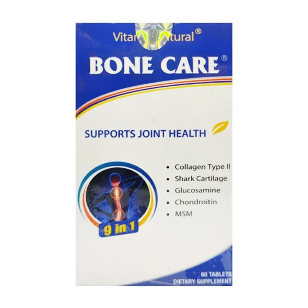 Bone Care VitaminNatural 60 viên