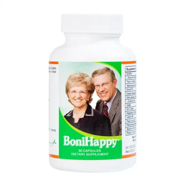 BoniHappy Botania 60 viên